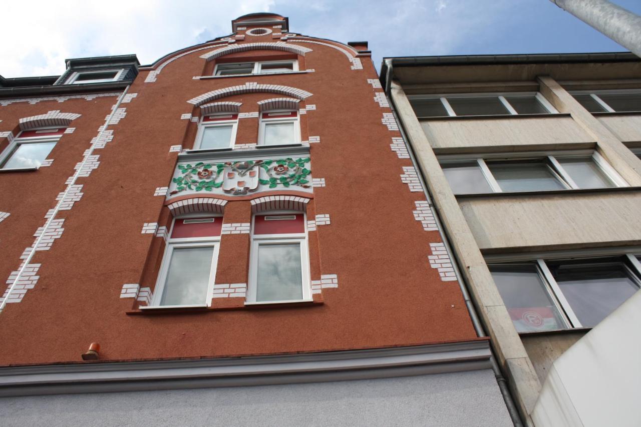 Hotel Rheinischer Hof Erkrath Exterior foto